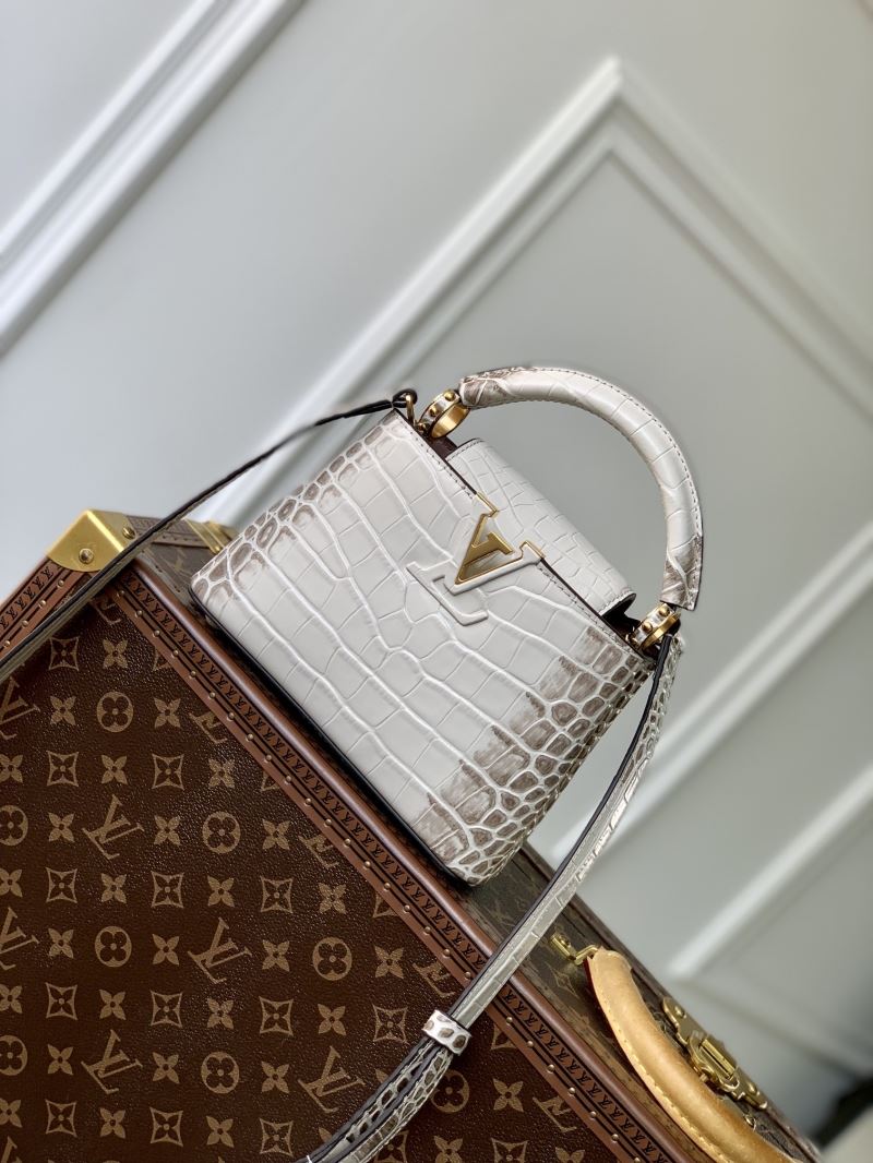 LV Top Handle Bags